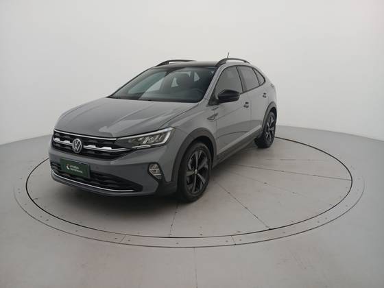 VOLKSWAGEN NIVUS 1.0 200 TSI TOTAL FLEX HIGHLINE AUTOMÁTICO VOLKSWAGEN NIVUS 1.0 200 TSI TOTAL FLEX HIGHLINE AUTOMÁTICO